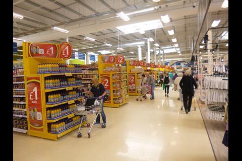 Tesco Extra, Sunderland